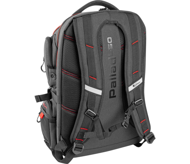 GENESIS Pallad 550 15.6''/17.3'' Czarny NBG-1691 - 1077667 - zdjęcie 6